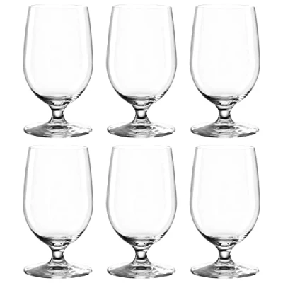 Image de Leonardo 061453 Set de 6 Verre à Eau Ciao+