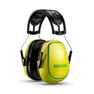 Image de Moldex 6110 Série M4 Casque antibruit SNR 30 dB