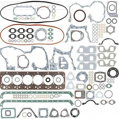 Image de REINZ 01 33935 07 Jeu complet de joints d&#039;étanchéité, moteur avec bague d&#039;étanchéité vilebrequin