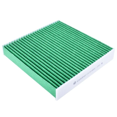 Image de Castrol filters CC0140C Filtre d&#039;habitacle à charbon actif, avec effet antibactérien 185mm 178mm 30mm SUZUKI: SWIFT 4, 3, SX4 I 5 portes