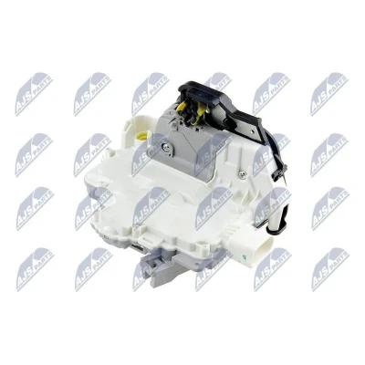 Image de NTY EZC VW 019 Serrure De Porte avant gauche AUDI: A3 3/5 portes, Cabriolet, A6 C6 Allroad, SEAT: Exeo ST