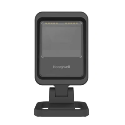 Image de Honeywell Genesis XP Kit USB : Tethered, 1D, PDF417, 2D, SR Focus, W126054752 (1D, Black Scanner Type A 3 m Straight Cable (CBL 500 300 S00 09), Stand)