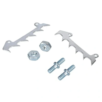 Image de Griffe abattage chien goujons écrous pour STIHL 019 020T MS181 MS192T MS200T MS170 017 018 MS171 MS180 021 023 025 MS210 MS230