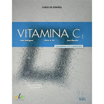 Image de Vitamina C1 Cuaderno de ejercicios + audio digital