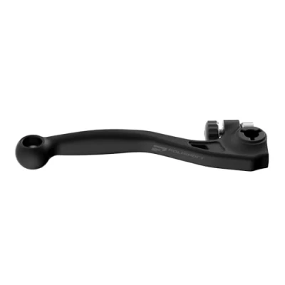 Image de POLISPORT 8501700002 Levier de Frein APT Incassable HONDA Noir