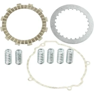 Image de TRW MSK221 Kit d&#039;Embrayage Superkit avec joint d&#039;étanchéite, anneau lamellaire, ressort entretoise