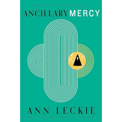 Image de ANCILLARY Mercy: the conclusion to trilogy that began with JUSTICE