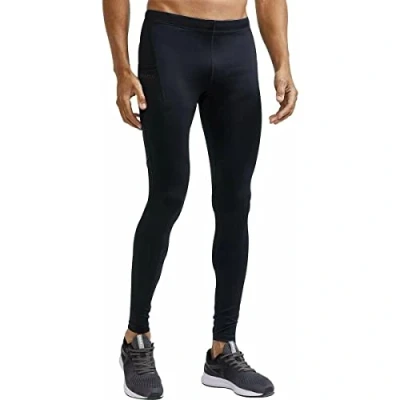 Image de Craft Training Advance Essence Intense Collants pour Hommes, Noir, S