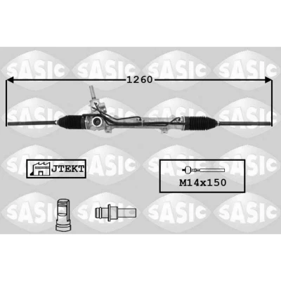 Image de Boîte de direction SASIC 7170041