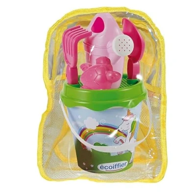 Image de Ecoiffier Sac à Dos Cube unicorne, 7000221683