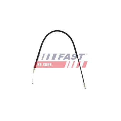 Image de FAST FT95646 Tirette à câble, verouillage porte arrière gauche RENAULT: MASTER 3 Kasten, OPEL: Movano B Van, NISSAN: NV400 Van