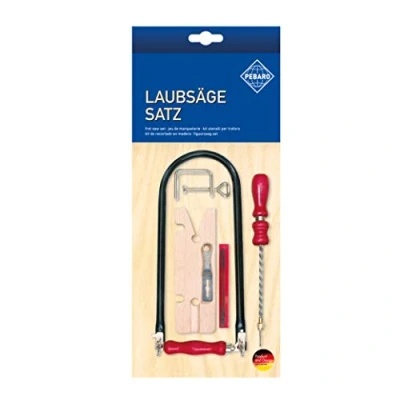 Image de Bessey WPB705 Set de Scie à chantourner