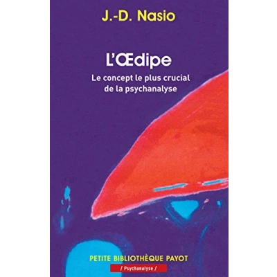Image de L&#039;OEdipe Livre d’occasion Correct