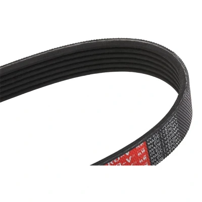Image de GATES 6PK1555 Courroie Poly V 1555 6 Polyester, EPDM (éthylène propylène diène caoutchouc) RoadMax Value Line BMW: 3 Berline, Coupe, Cabriolet