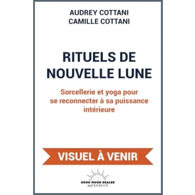 Image de Rituels de nouvelle lune Sorcellerie et yoga pour se reconnecter à sa puissance intérieure (Broché)
