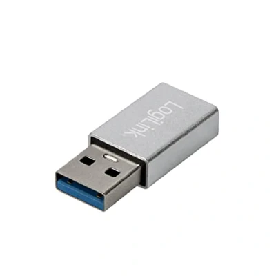 Image de LOGILINK AU0056 ADAPTATEUR USB 3.2 GEN1 TYPE C VERS (FEMELLE) AR