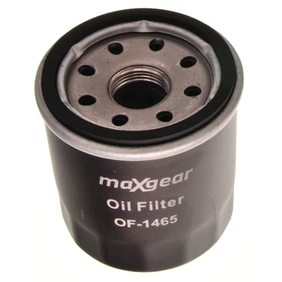 Image de MAXGEAR 26 2100 Filtre à huile M 20 X 1.5 vissé RENAULT: Kadjar, Clio 4, MEGANE 3, DACIA: Duster SUV, Lodgy, II