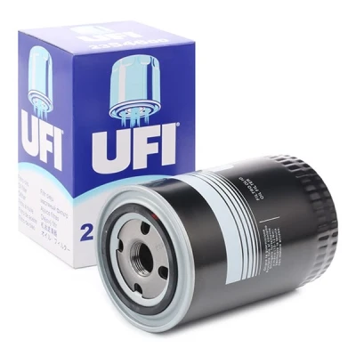 Image de UFI 25.013.00 Filtre à huile Cartouche filtrante MERCEDES BENZ: Classe C Break, Vito Bus, Viano, JEEP: GRAND CHEROKEE 2