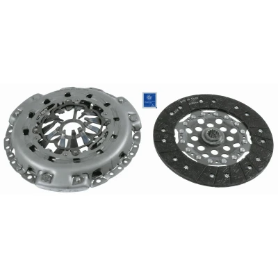 Image de SACHS XTend 3000 951 240 Kit d&#039;Embrayage sans butée de débrayage SAAB: 9 5 Break, 3 Berline, OPEL: Vectra C CC