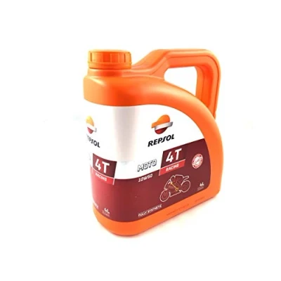 Image de Repsol Moto Racing 4T 10W 50 Huile Moteur