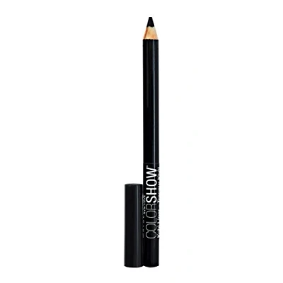 Image de Crayon Khol Colorshow MAYBELLINE NEW YORK Ultra Noir Waterproof