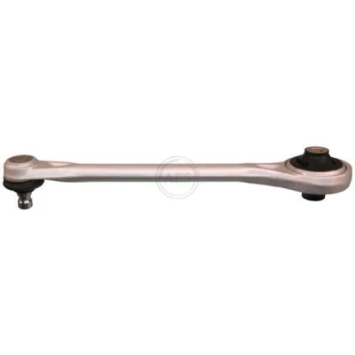Image de A.B.S. 210721 bras de suspension avec rotule suspension, support en caoutchouc oscillant longitudinal Aluminium 16 AUDI: A8 D3, D2