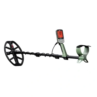 Image de Minelab X Terra Pro Détecteur de métaux étanche pour Adultes (3 Modes détection)