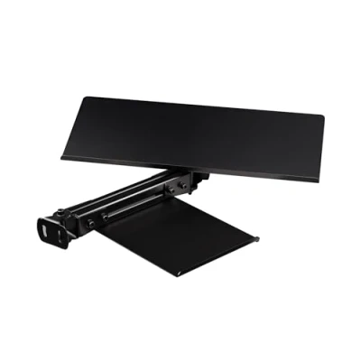 Image de Next Level Racing F GT Elite Keyboard and Mouse Tray Black