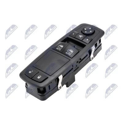 Image de NTY EWS CH 055 Interrupteur, lève vitre avant gauche