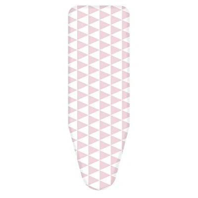 Image de Colombo Housse de Repassage 130 x 50 cm Flag Rose Taille L