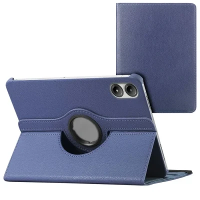 Image de imoshion Coque tablette rotatif à 360 pour Xiaomi Redmi Pad Pro / POCO Bleu foncé Neuf