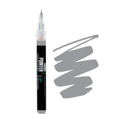 Image de Grog Pointer 01 APP, Uzi Grey