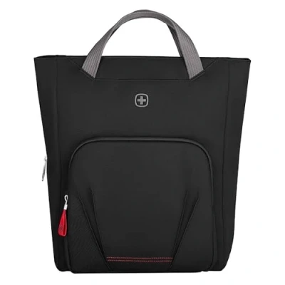 Image de Sac à main Wenger avec compartiment pc portable MOTION VERTICAL 15.6 Noir Neuf