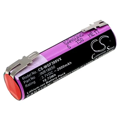 Image de TECHTEK Batteries Compatible avec [Bosch] 0600833100, 0600833102, 0600833105, 0603264600, 06032A2000, 0603968100, 0603968102, 0603977000, 0603981000, 6 LI, Ciso, DIY EasyPrune, GluePen, Grasscheren S