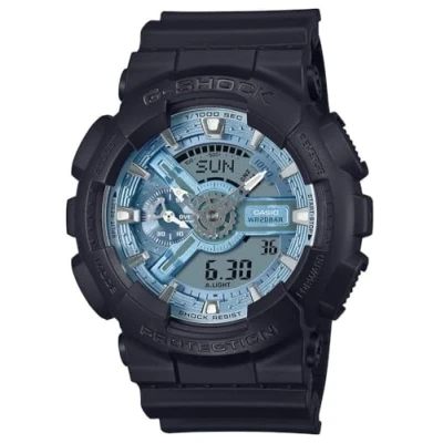 Image de Casio G SHOCK Watch GA 110CD 1A2ER