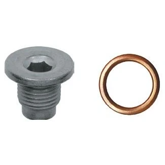 Image de RESTAGRAF 221472 Bouchon De Vidange M16 x 1,50 8 avec joint d&#039;étanchéite PEUGEOT: 508 I SW, 308 SW 2, II 3/5 portes, FORD: C Max Mondeo 5