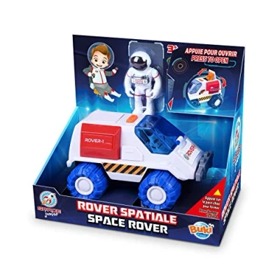 Image de Buki 63111 Rover spatiale