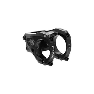 Image de Funn Equalizer potence avec une variation de hauteur 10 mm Longueur 35 collier guidon (Noir)