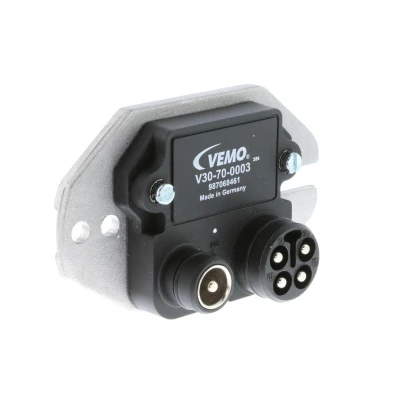 Image de VEMO Original Quality V30 70 0003 Appareil de commande, système d&#039;allumage MERCEDES BENZ: 190, W123 Berline, SL Cabriolet, BMW: 3 Berline