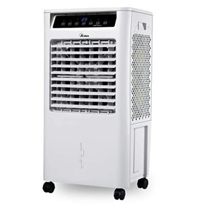 Image de Refroidisseur d&#039;air évaporatif portable ARDES Eolo Max Blanc Tactile 14 L 1146 m3/h