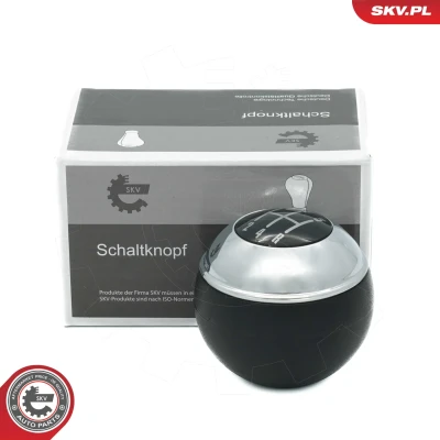 Image de ESEN SKV 63SKV071 Pommeau de vitesse 5 vitesses MINI: 3/5 portes, Cabriolet