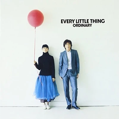 Image de CD EVERY LITTLE THING ORDINARY AVCD38369 Avex Trax 2011 Japon ObiPop/Rock Japonais Occasion