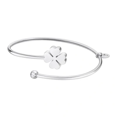 Image de Lotus Style Bracelet modèle LS2169 2/5 de la collection Millennial en acier pour femme, No aplica, Argent, Zircon bleu