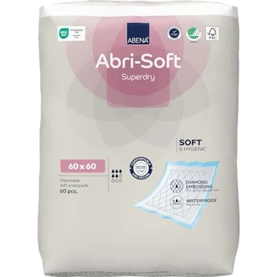 Image de Abri Soft Superdry Matelas à langer jetable 60 x