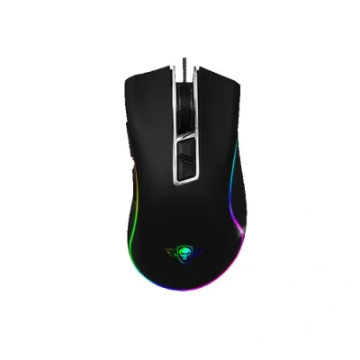 Image de Spirit of Gamer Pro M6 souris Jouer Ambidextre USB Type A Optique 4000 DPI Neuf