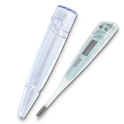Image de NUK Thermomètre Bébé Digital Rectal 10 Secondes