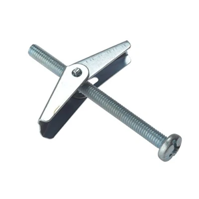 Image de Forgefix TOG350M Lot de 10 systèmes fixation pour plaque plâtre M5 x 75 mm