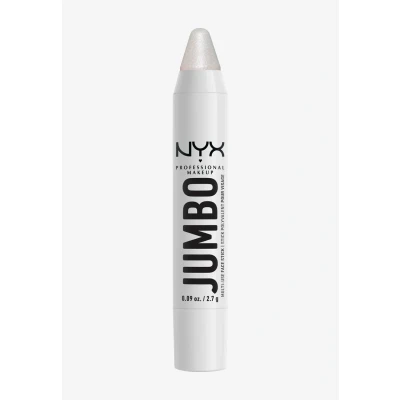 Image de Nyx Professional Makeup Jumbo Highlighter Stick Hightlighter, Femme, Taille: 2.7 g, Vanilla ice cream