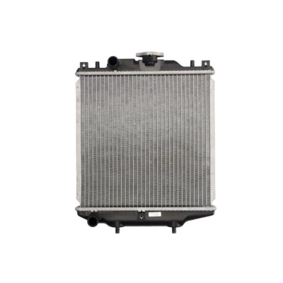 Image de NISSENS 64174A Radiateur du moteur Aluminium 325 333 32 ailettes jointes mécaniquement