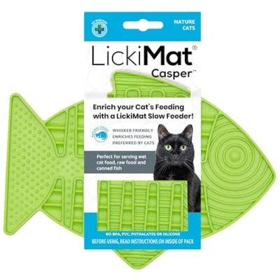 Image de LICKIMAT Vert Casper